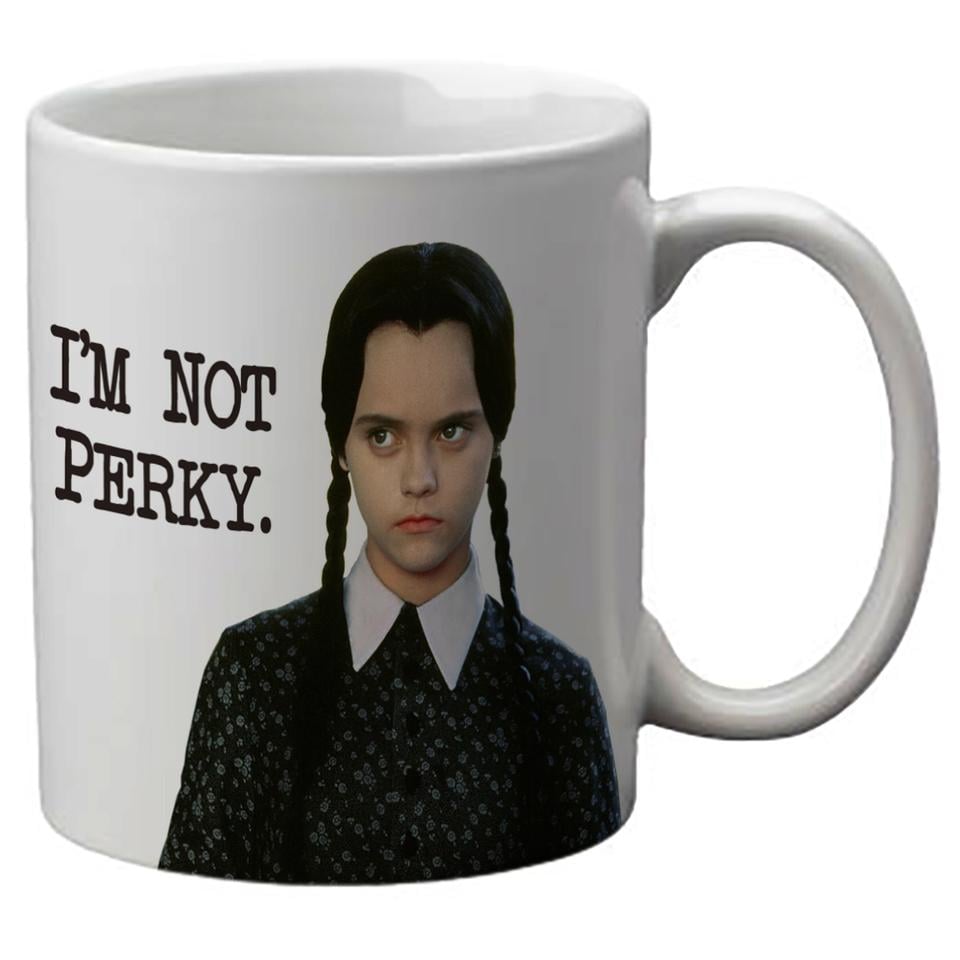 I'm Not Perky / Rocky Horror Mug