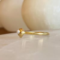 Image 4 of Little pearl ring