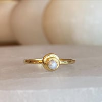 Image 5 of Little pearl ring