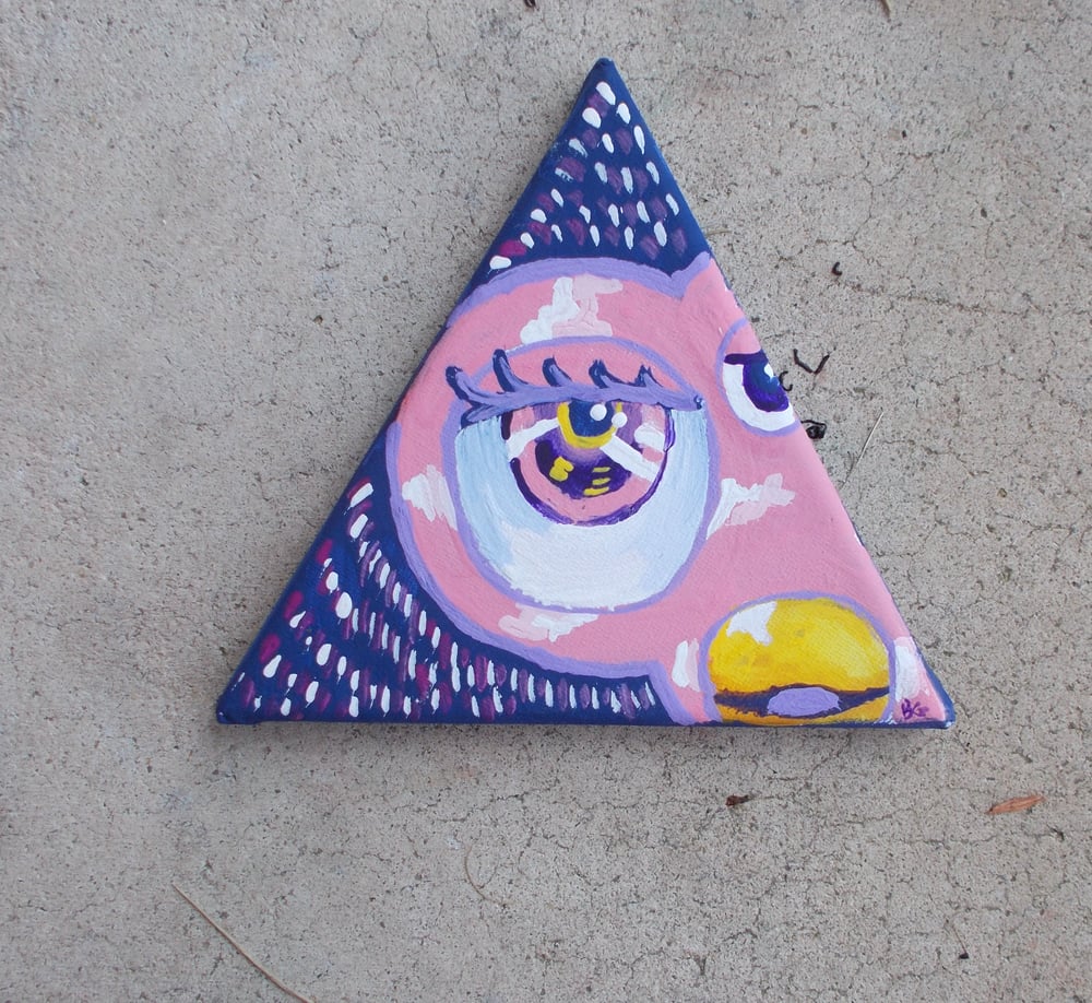 Image of Furby Illuminati