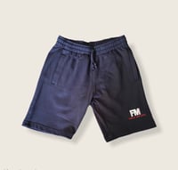 Family Matters "Home Team" shorts - Navy Blue