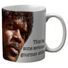 Samuel L Jackson Mug