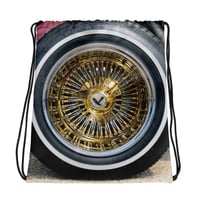 Image 1 of Dream On DrawString Bags (Shipping Included USA)