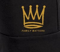 Image 2 of Golden Glory Black Shorts