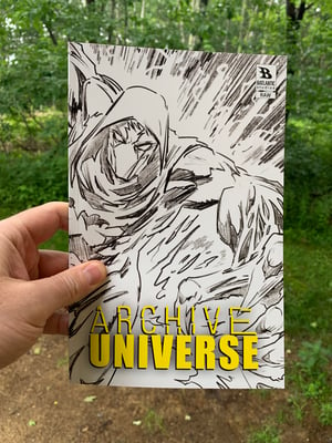 Image of ARCHIVE UNIVERSE