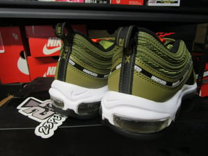 Image of Air Max 97 x UNDFTD "Militia Green"