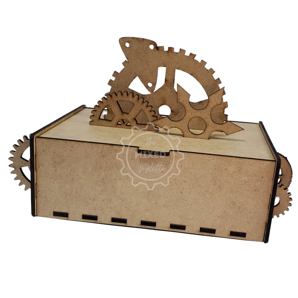 Geared out Box