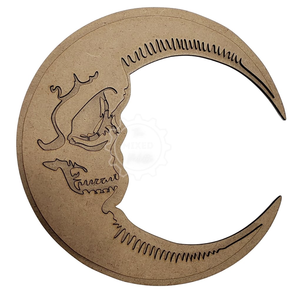 Skelly Moon