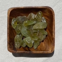  Raw Green Calcite