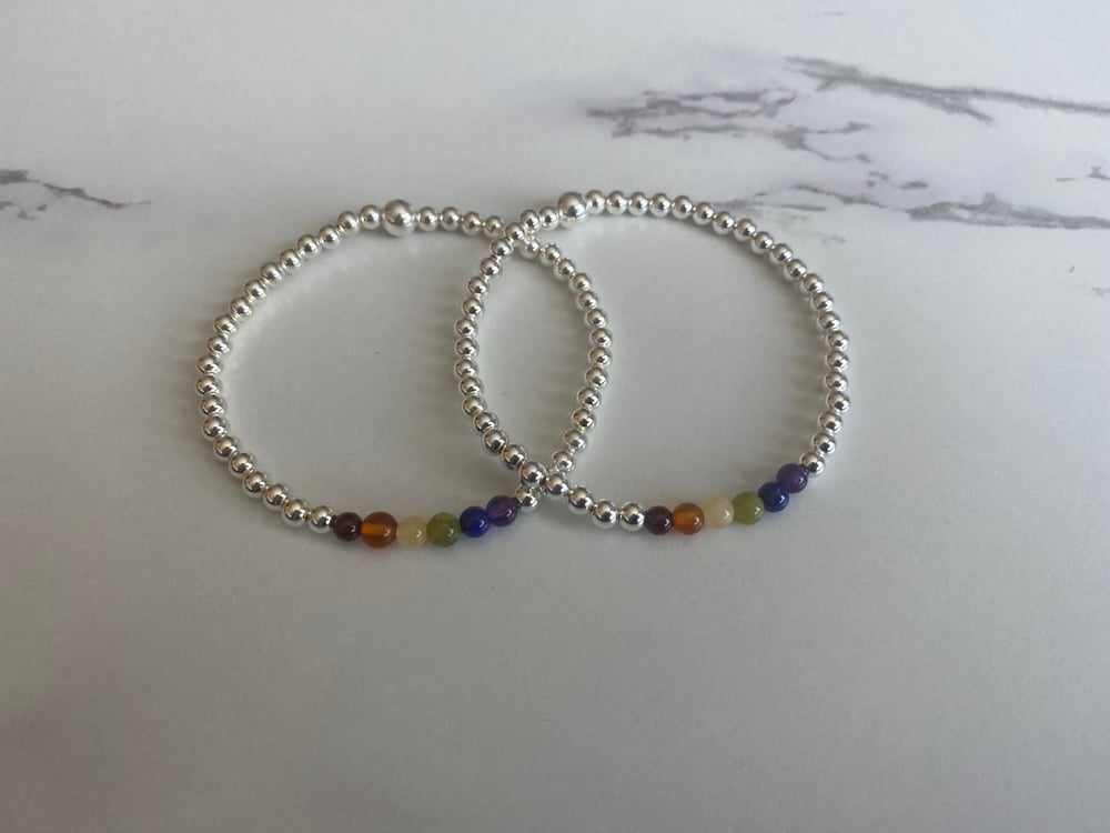 Image of Pride Rainbow Bracelet