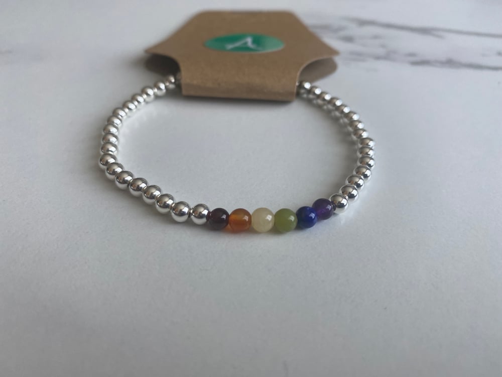 Image of Pride Rainbow Bracelet