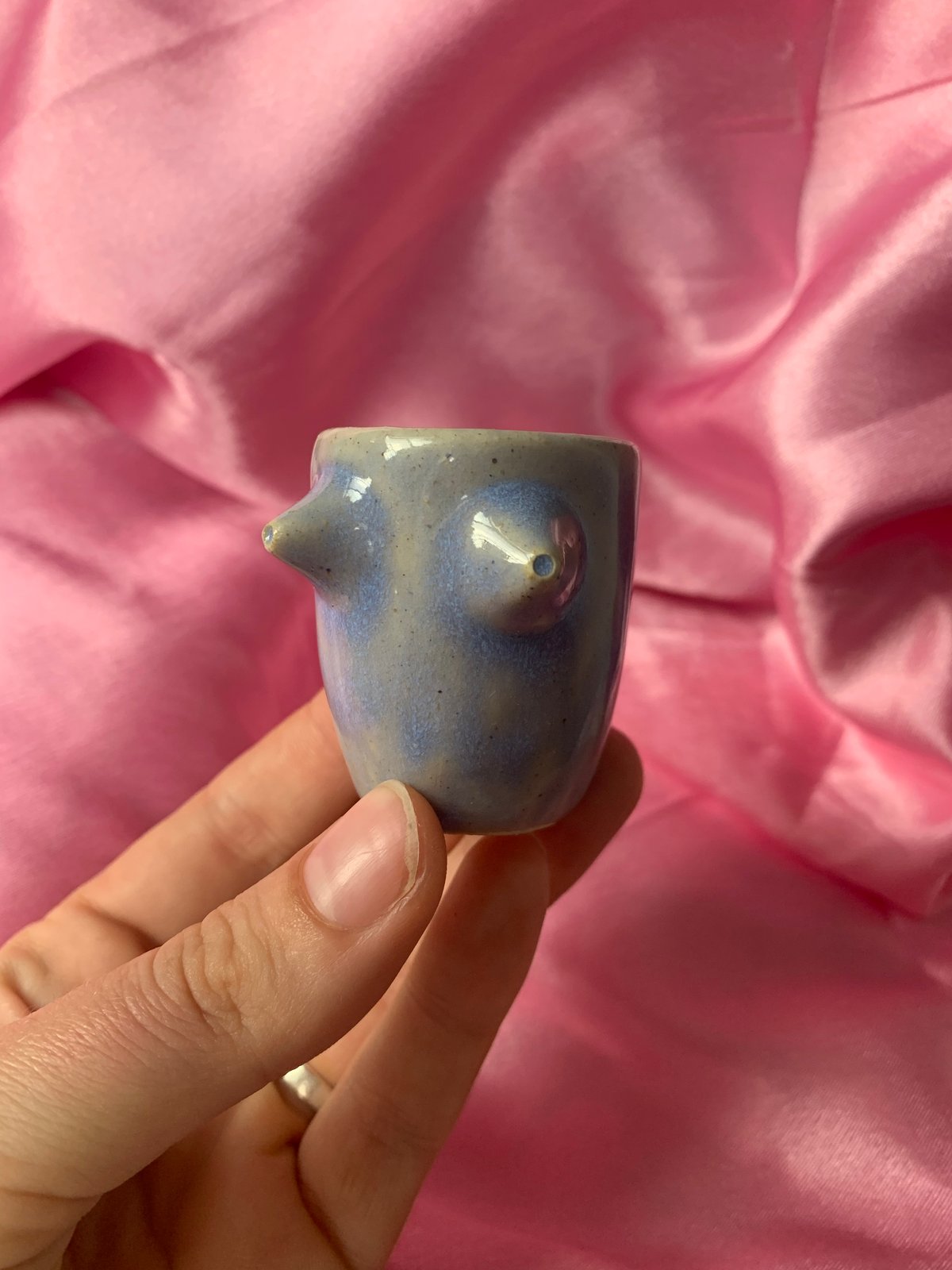 Sky Titty Shot Glass Set