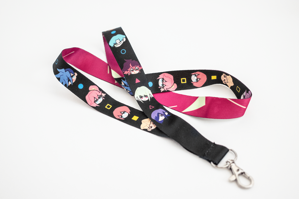 Image of PROMARE :: Lanyard