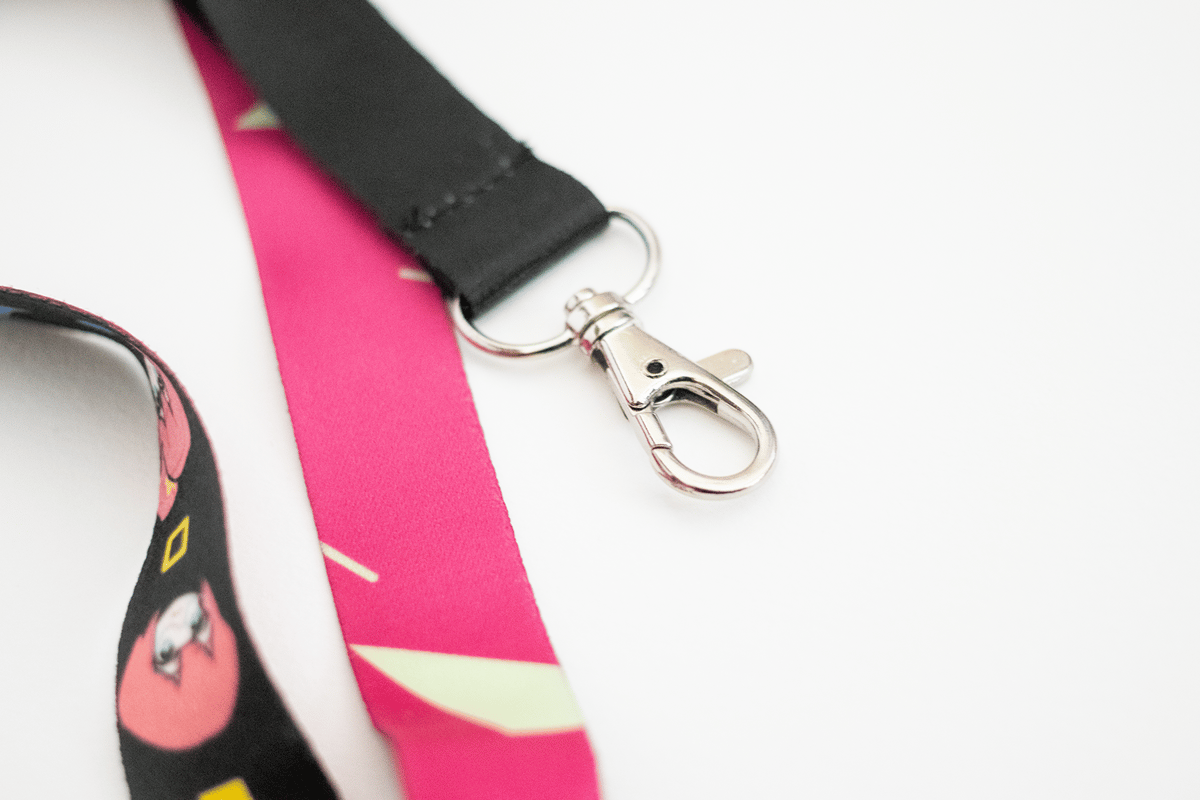 Image of PROMARE :: Lanyard