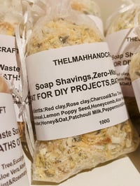Image 3 of Soap Shavings