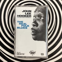 John Lee Hooker - The Real Folk Blues