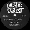 Caustic Christ - Government Job (Used) NM/VG+