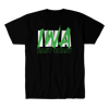 IWA EAST COAST-LOGO SHIRT