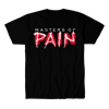 IWA EAST COAST-MASTERS OF PAIN LOGO SHIRT