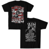 IWA EAST COAST-MASTERS OF PAIN 2021 SHIRT