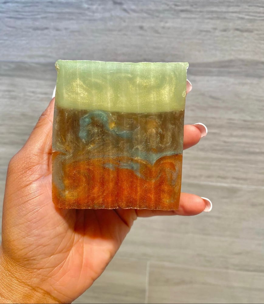 Image of  Cinnamon Yoni & Body bar 🍊