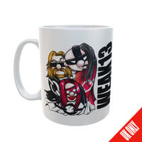 Official WEAK13 Black Country mug