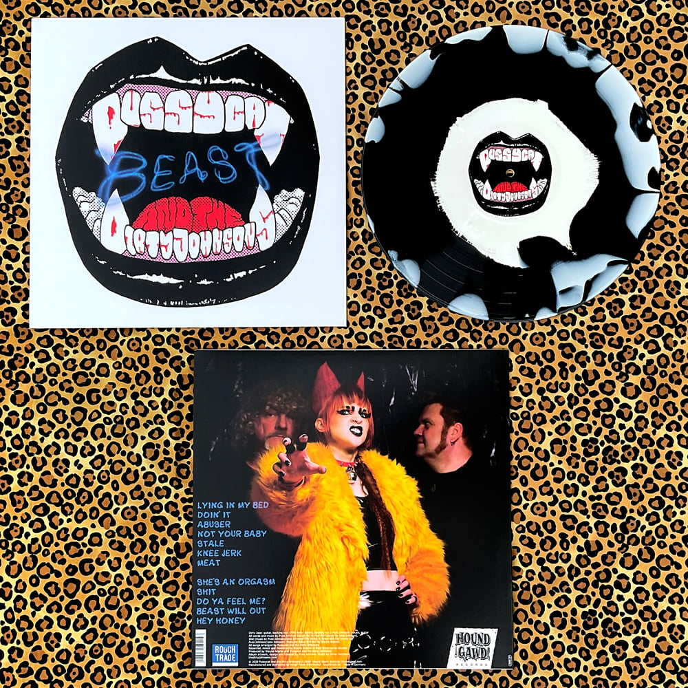 LIMITED EDITION BEAST VINYL