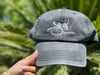 Vintage Gray Daddy Hat 