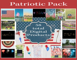 Image of Patriotic Pack