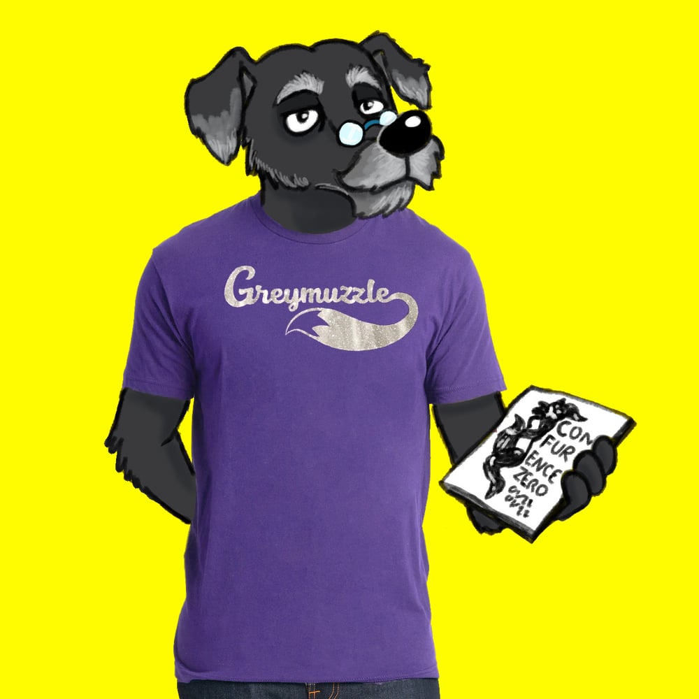 Image of Greymuzzle