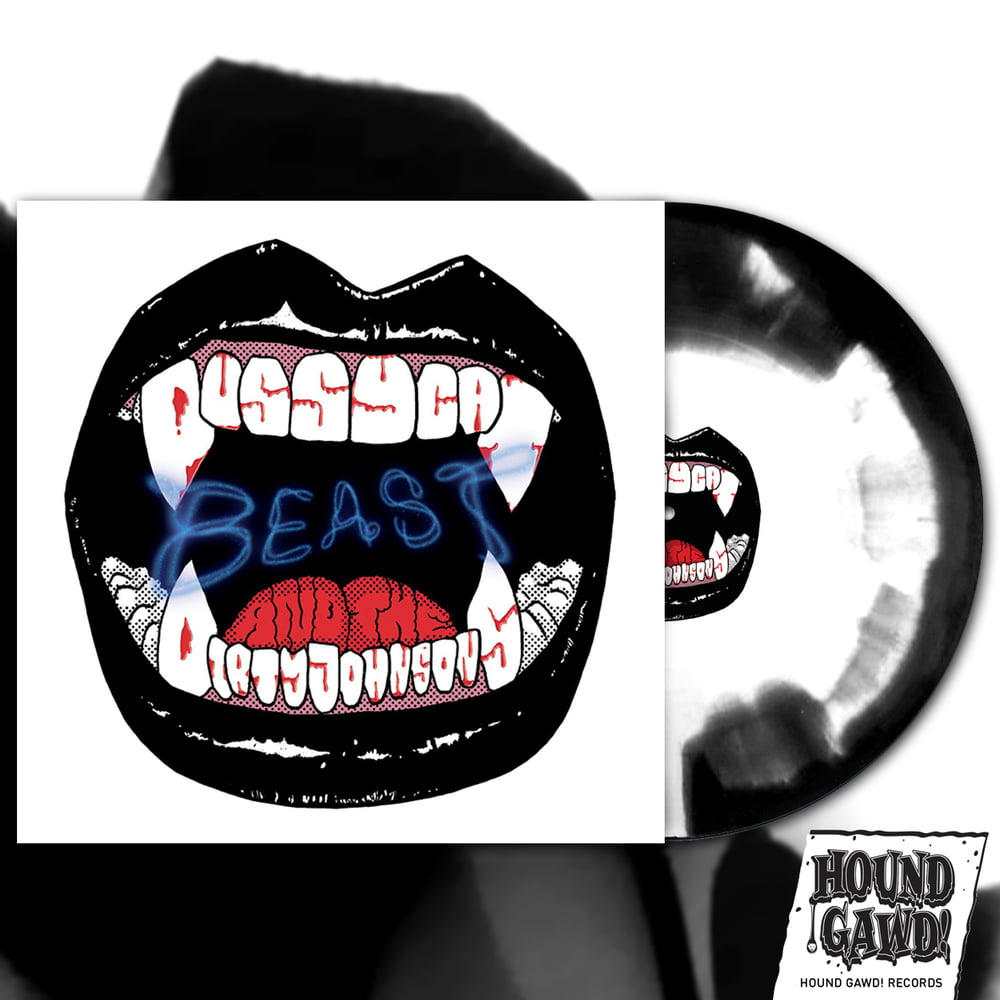 LIMITED EDITION BEAST VINYL