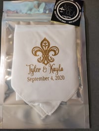 Image 2 of Custom Handkerchiefs 