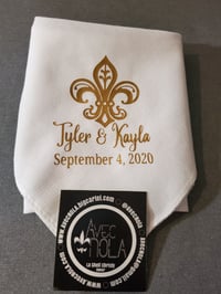 Image 3 of Custom Handkerchiefs 