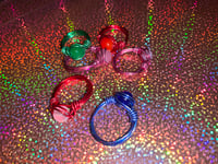 Simple Colorful Rings