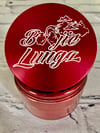  Boojie Lungz Herb Grinder ( Red )