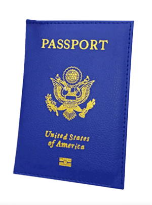 Image of Passport Covers