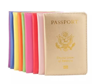Image of Passport Covers