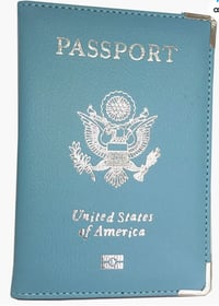Image 4 of Passport Covers