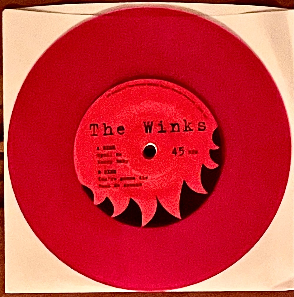 The Winks “Spoil Me” EP