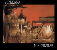 VOLKANA - Mindtrips CD+DVD Slipcase