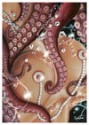 “Sticky love” print (DP425)