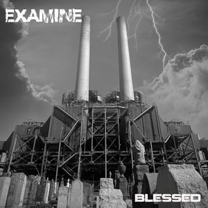 Image of EXAMINE "Blessed" CD