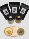 CHIPS & DIPS, EXTRAS
