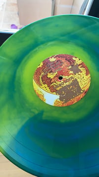 Image 3 of Droids Attack - Sci-fi or Die (2xLP, Gatefold, etched d-side)