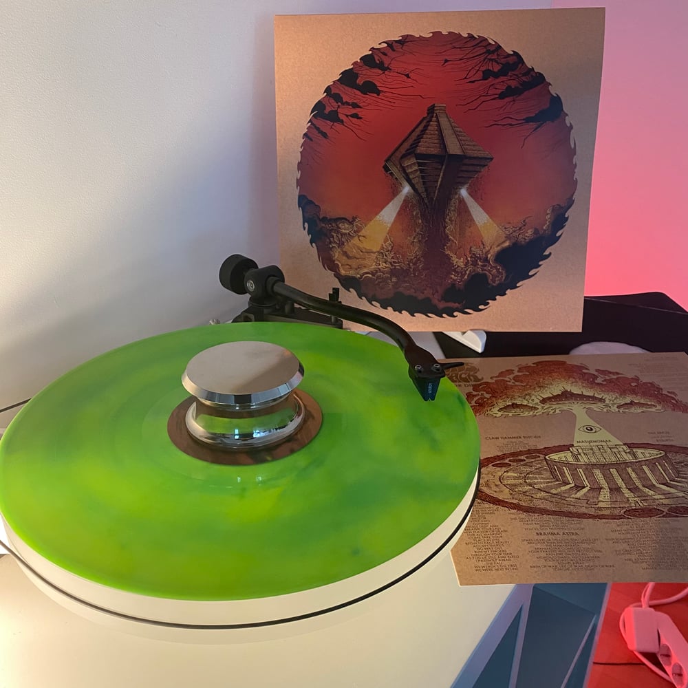 Droids Attack - Sci-fi or Die (2xLP, Gatefold, etched d-side)