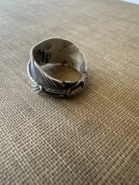Image 2 of Feather Ring 