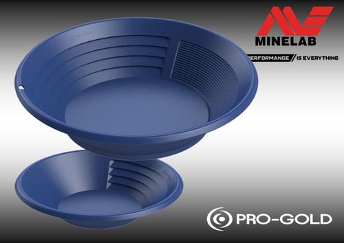 Image of Minelab Pro Gold Panning Kit