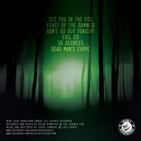 Image 2 of GRAVEYARD SMASH - TONIGHT, THEY LIVE AGAIN CD