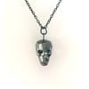Crystal Skull 3D Necklace
