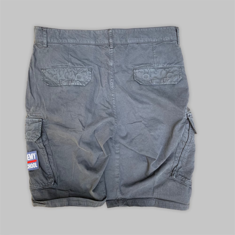 Cargo Shorts TUAREG Apnea Academy Blu Navy